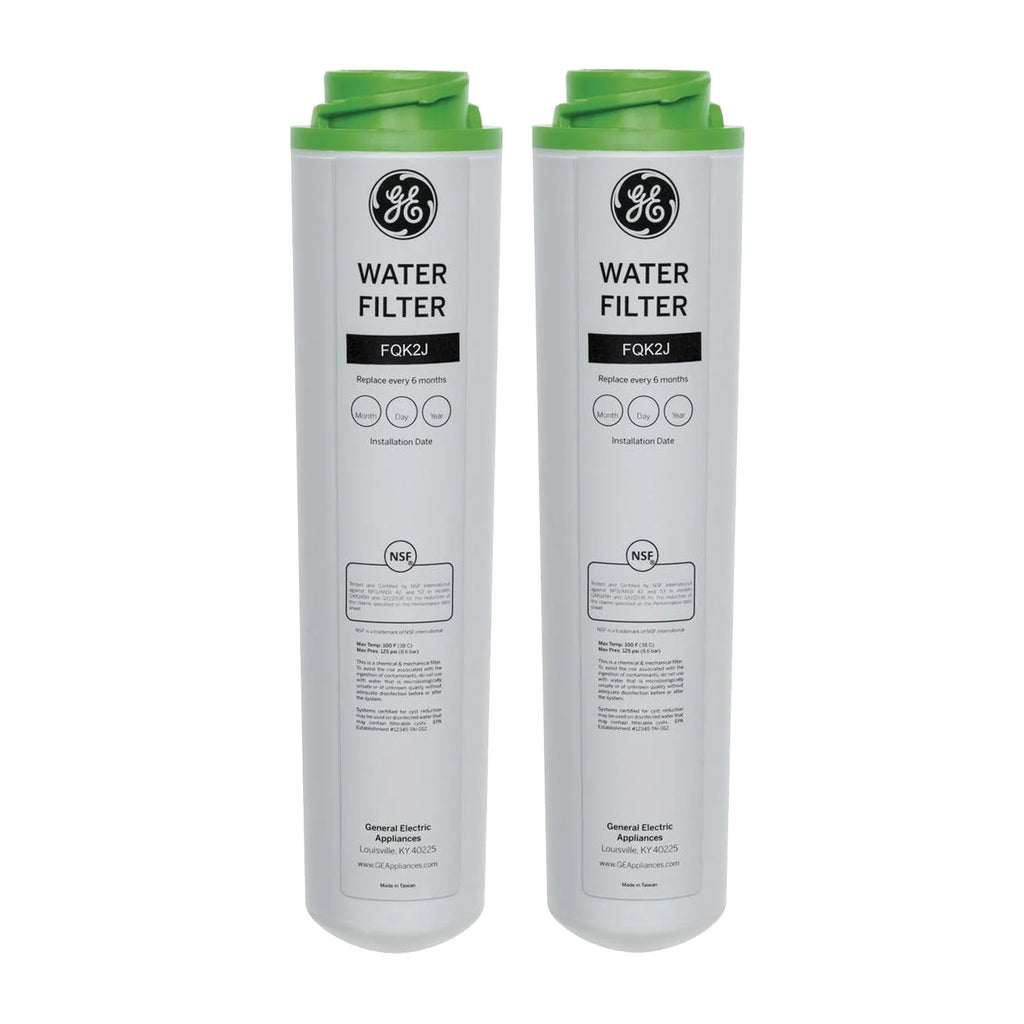 Dual Flow Drinking Water Replacement Filter Set E1227