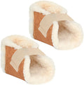 Sheepskin Heel Protectors 2 Pack I7072