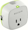White 8-Outlet Surge Protector Pack of 2 W39219