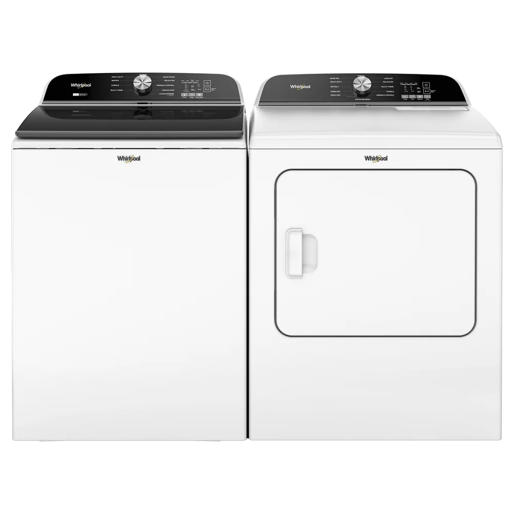 Black Top Load Electric Dryer C14510