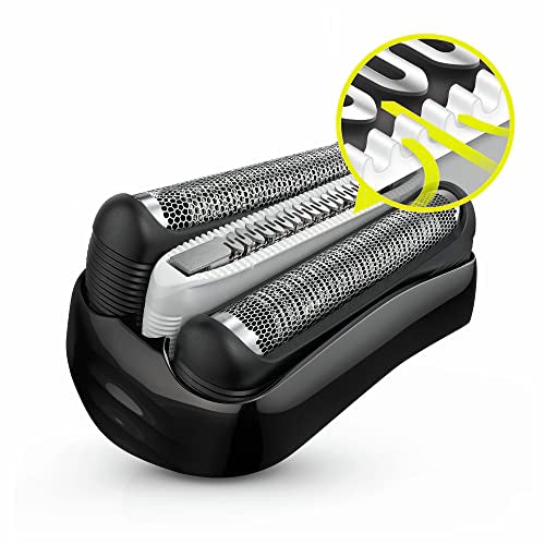 Black Electric Foil Shaver Q8145