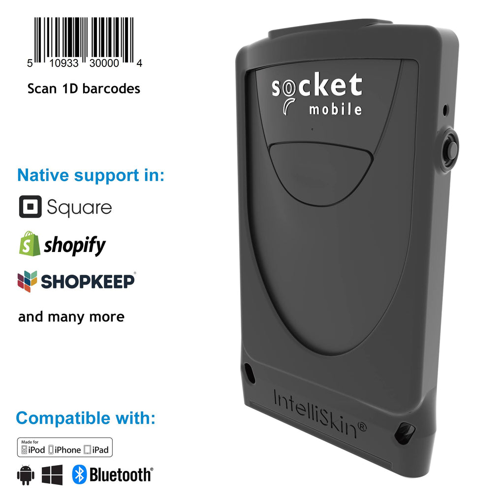 Wireless Linear Imager Scanner - Bluetooth W976