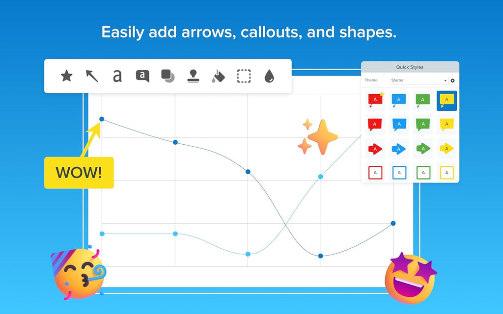Screen Capture & Image Editor I32953