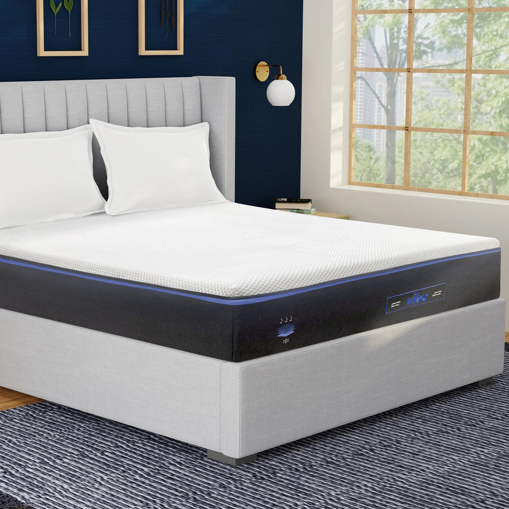 Queen Cooling Gel Memory Foam Mattress P58237