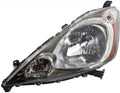 2009 2010 2011 Driver Side Headlight T647051