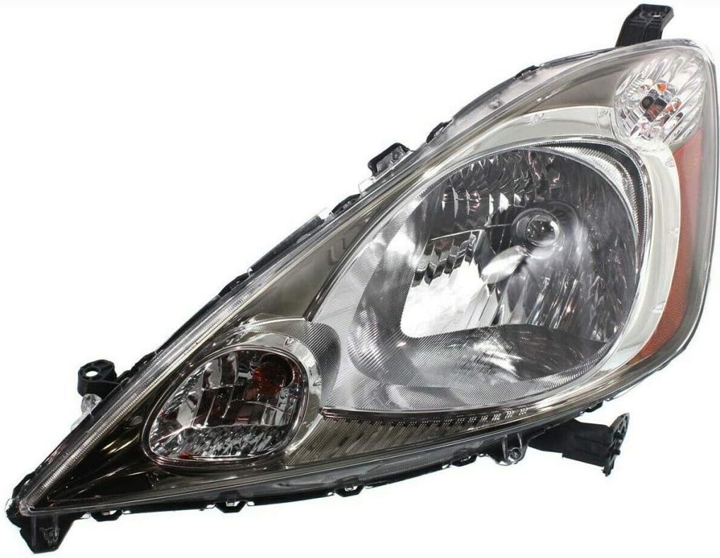 2009 2010 2011 Driver Side Headlight T647051