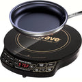 Induction Electric Cooktop with 10.5 inch Pan D526203
