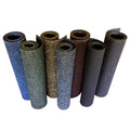 3/16 in. x 4 ft. x 13 ft. Black Rubber Flooring B50060