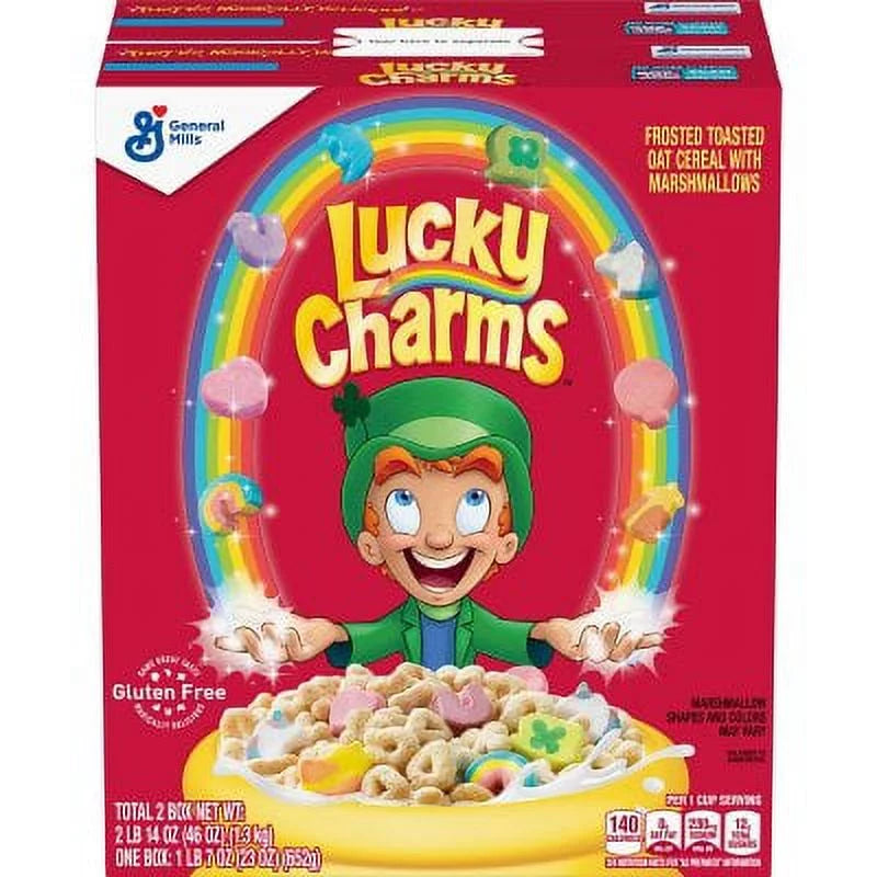 Gluten Free Marshmallow Cereal (23 oz., 2 pk.) U414808