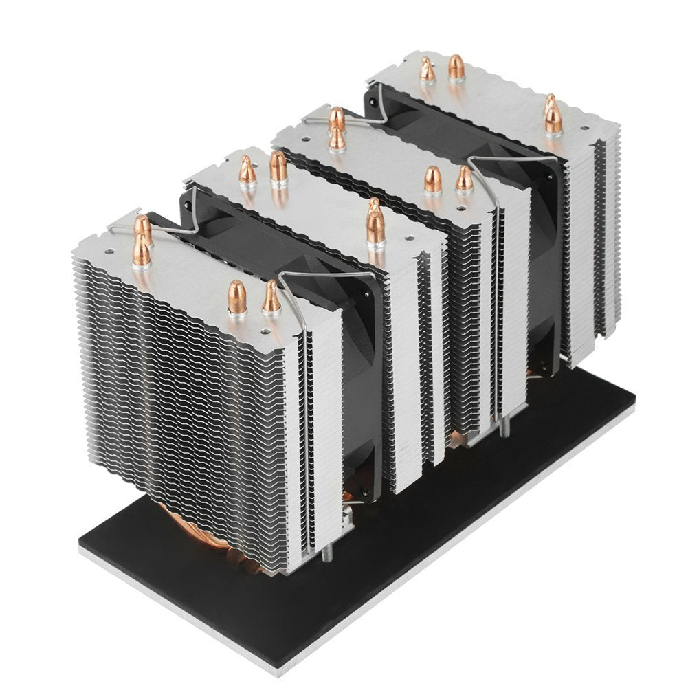 12V 240W Electronic Semiconductor Cooler Cooling System Kit F9277