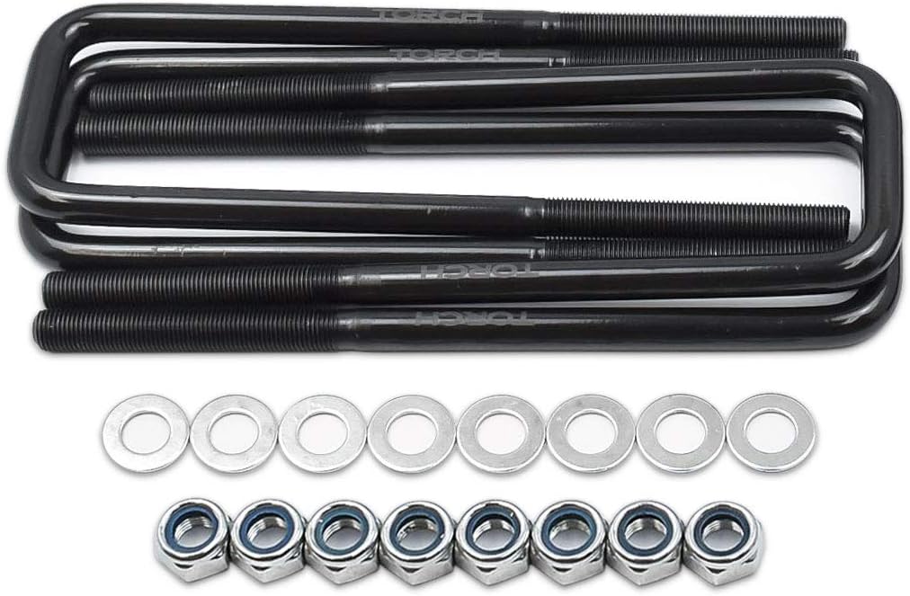 2" Front 1" Rear Lift Kit for Toyota Tacoma RWD 2WD 4X4 4WD Q862381