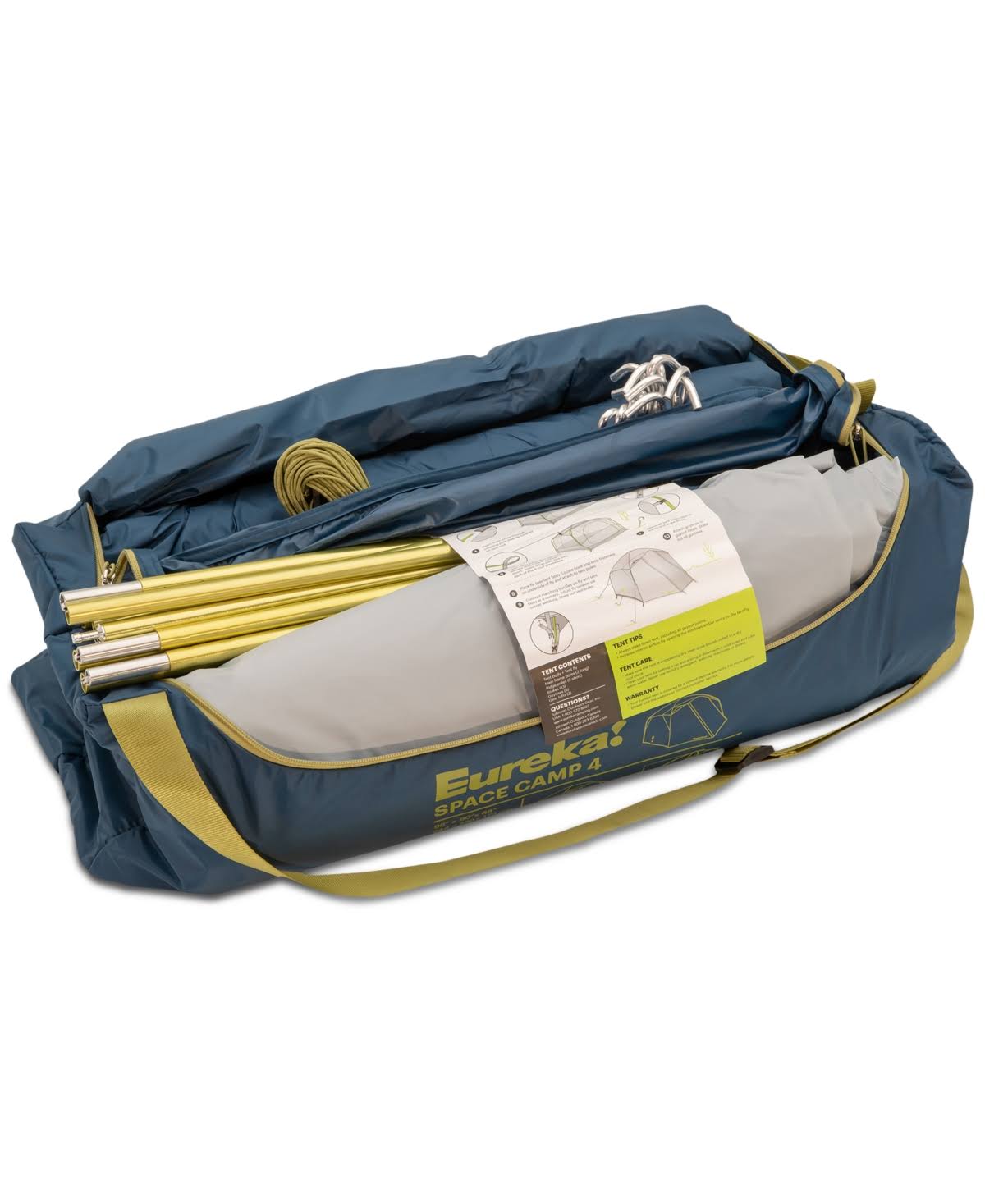 4 Person Tent T168300