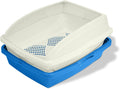 Large Sifting Cat Litter Box with Frame C426175
