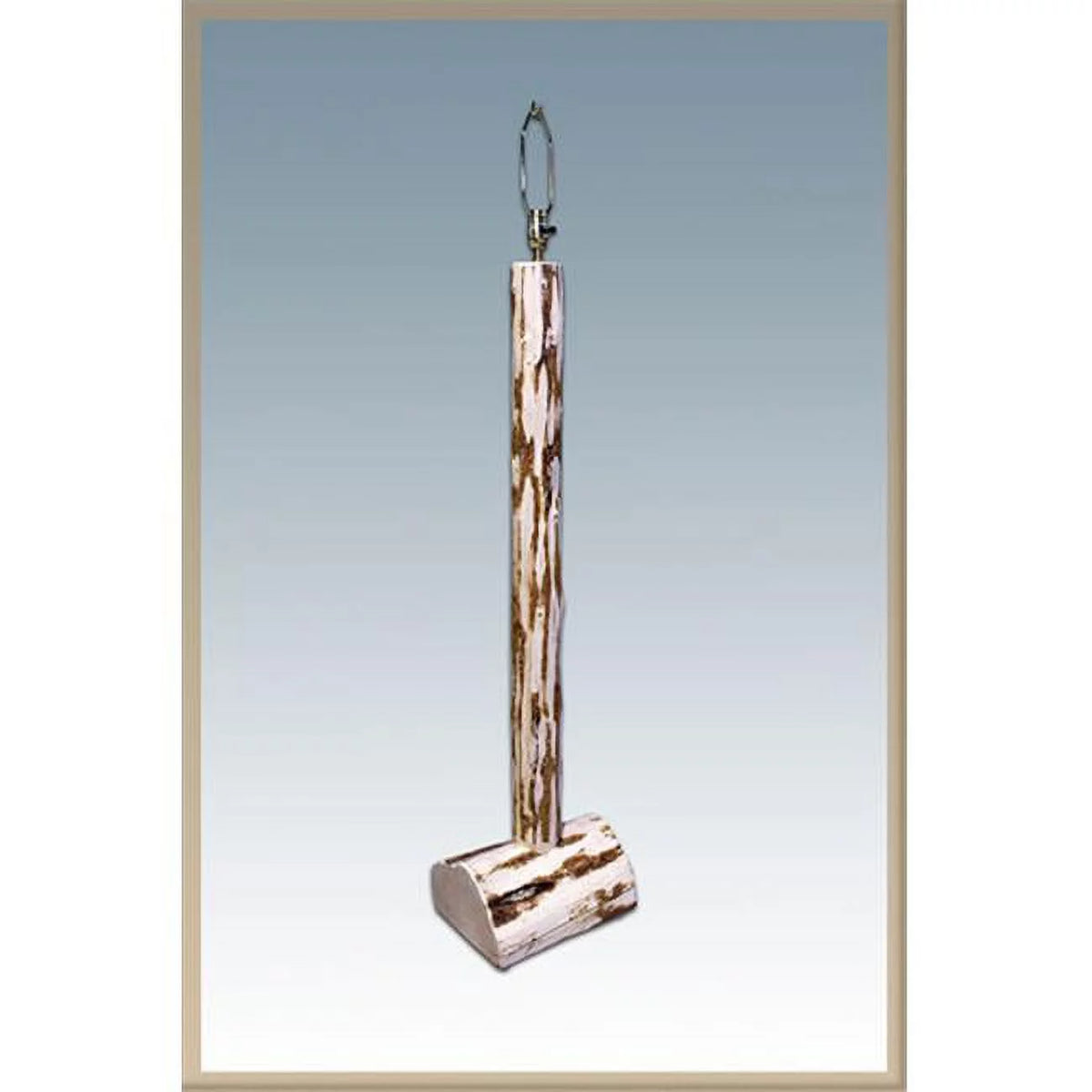 Pine Floor Lamp H31044