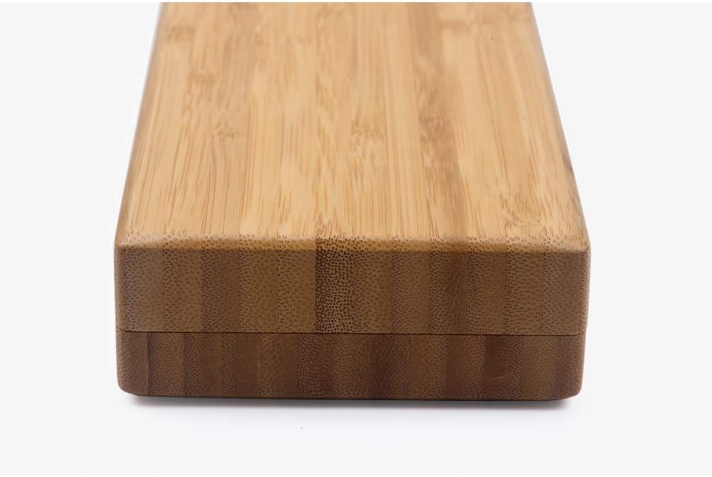 60% Bamboo Wood Mechanical Keyboard Case S55663