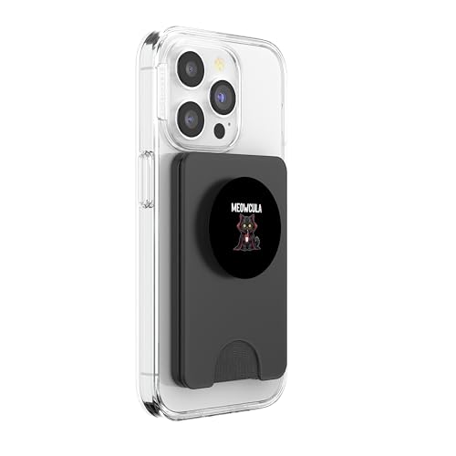 Black Cat Vampire Costume PopWallet for MagSafe E910
