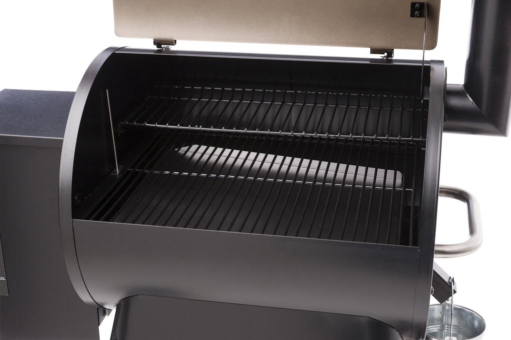 Wood Pellet Grill and Smoker Y529