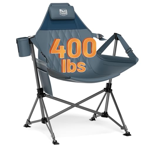 Oversized Portable Folding Camping Chair K92035