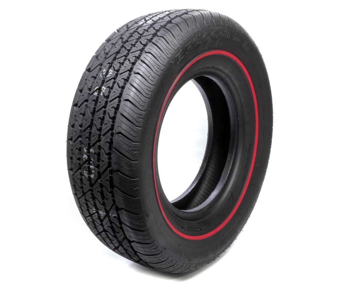 P225-70R14 Redline Radial Tire V352837