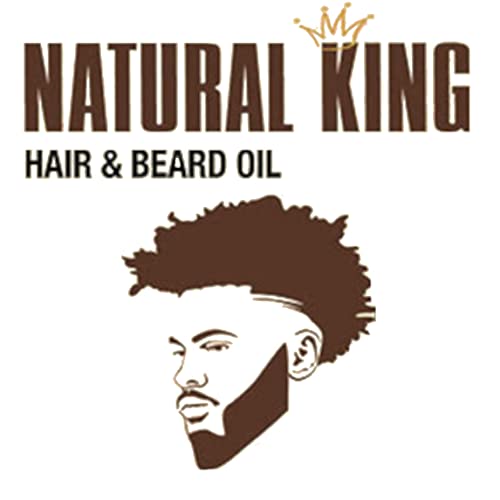 Natural King Pro-growth Castor Hair & Beard Oil 2.5 oz. S650723