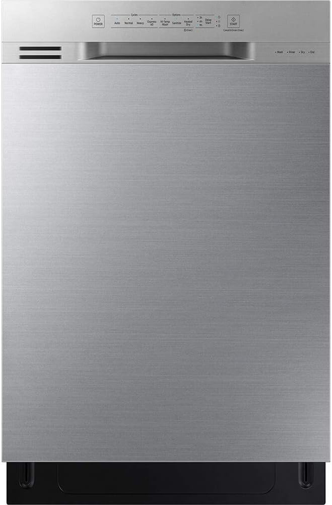 Stainless Steel Dishwasher B853762