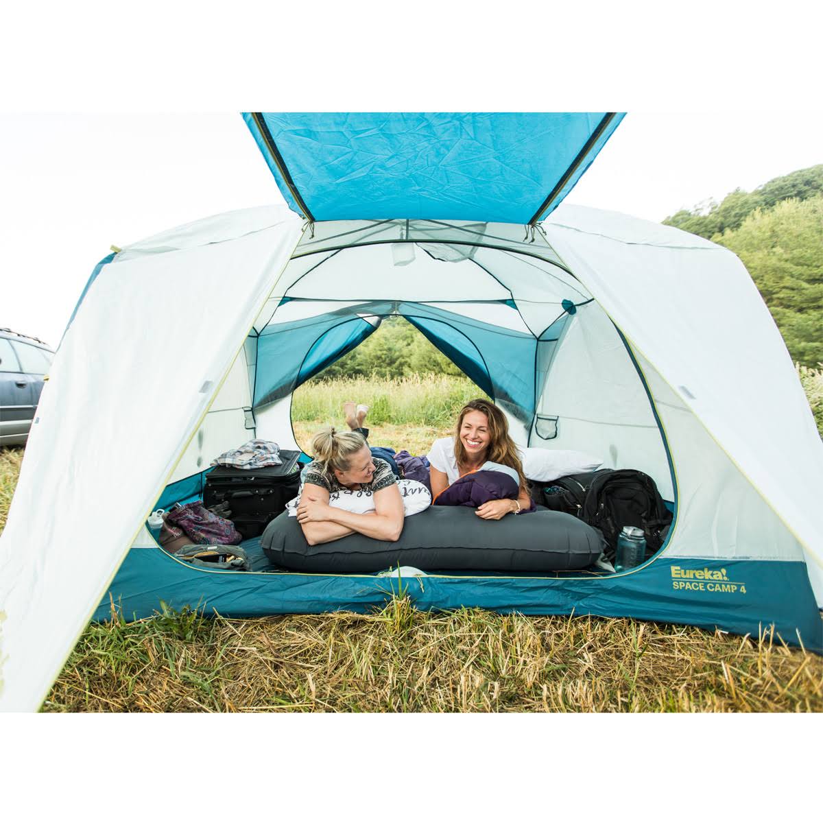 4 Person Tent T168300