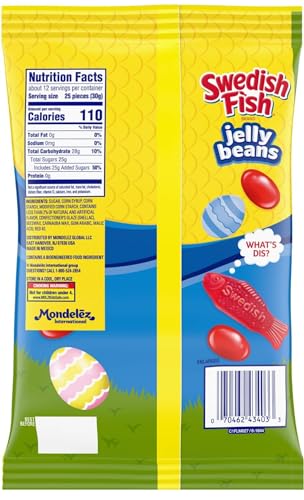 2 Pack 9 Oz Assorted Flavors Jelly Beans D7644