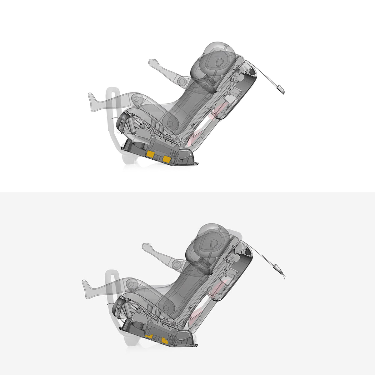 Convertible Car Seat Z37919