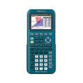 Teal Handheld Graphing Calculator F825207