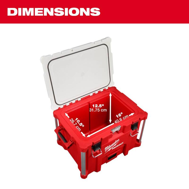 22 in. 40 qt. XL Cooler Q111215