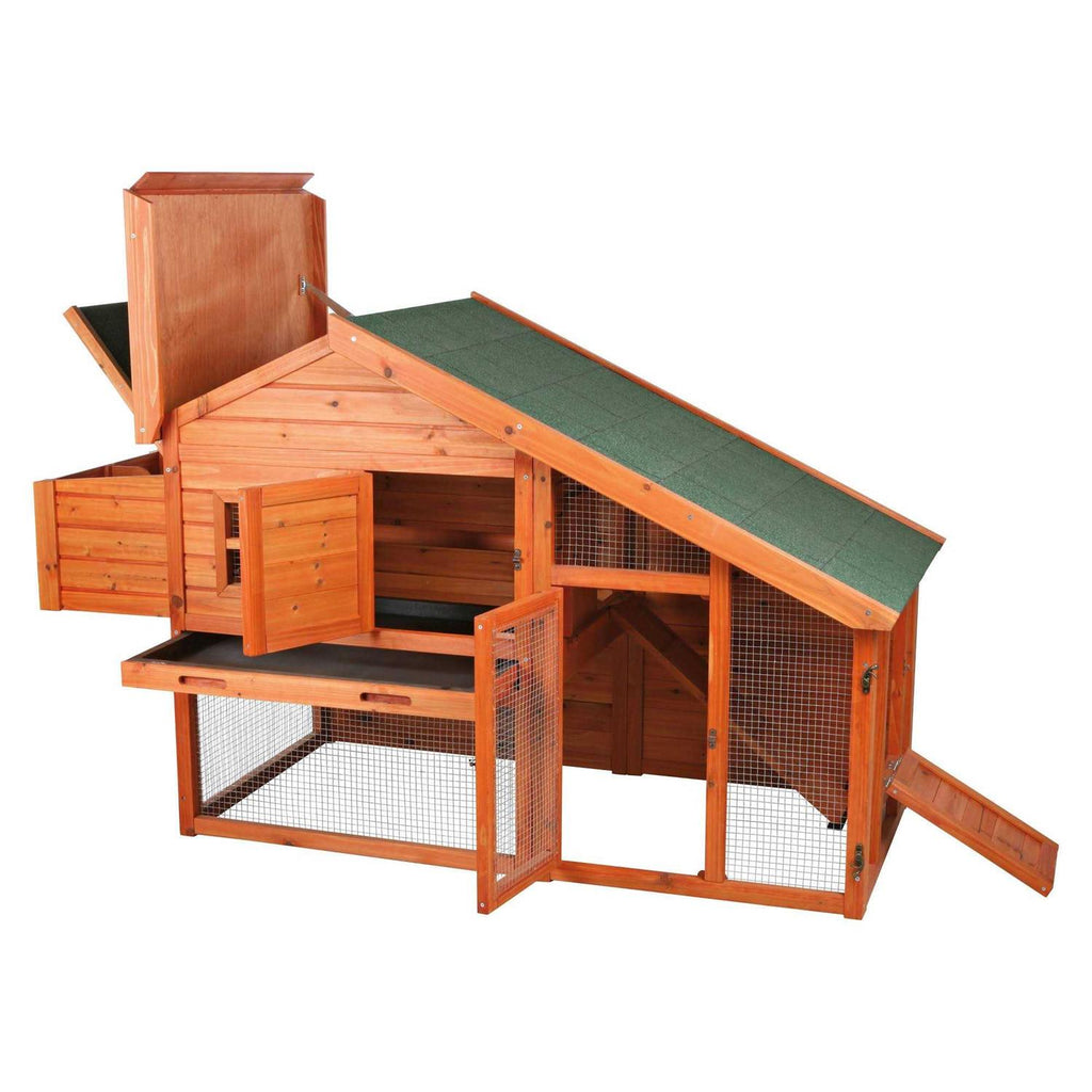 Chicken Coop L291