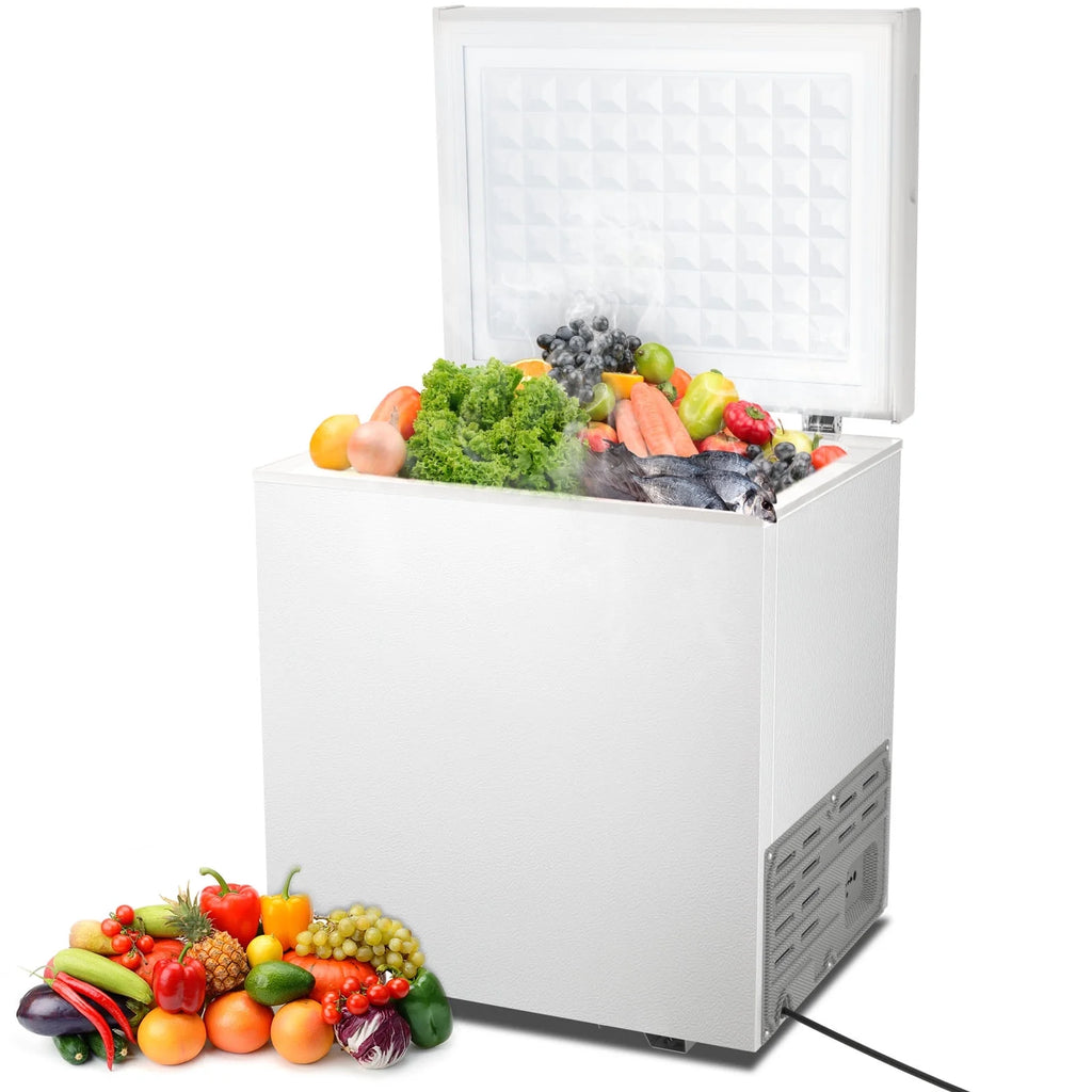 1.8 Cu.ft White Compact Freezer L89369