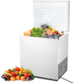 1.8 Cu.ft White Compact Freezer L89369