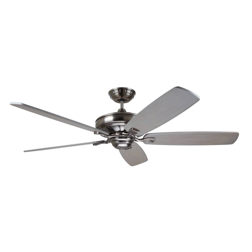 Antique Pewter Ceiling Fan B3815