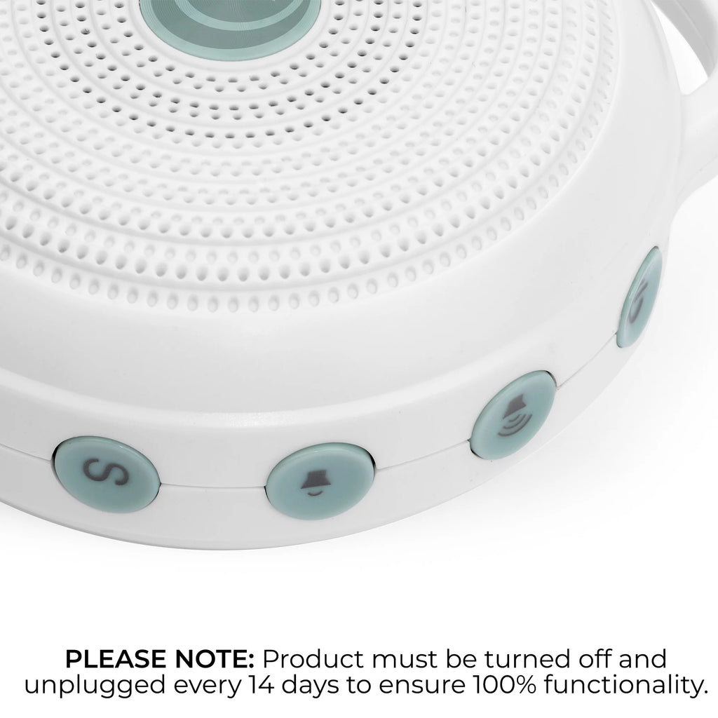 Portable White Noise Sound Machine A796