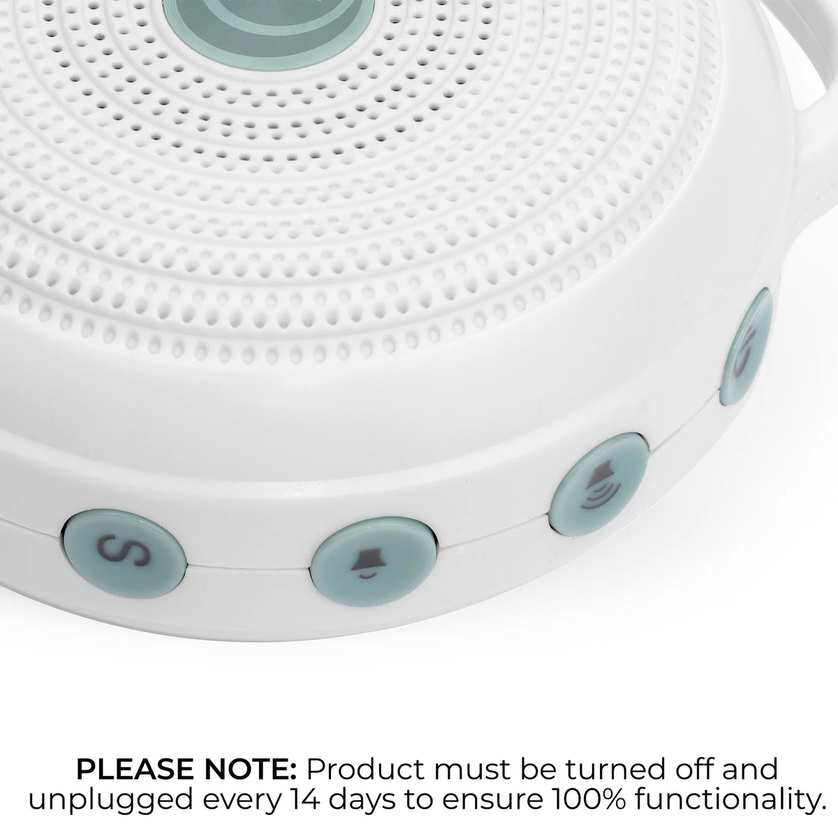Portable White Noise Sound Machine A796