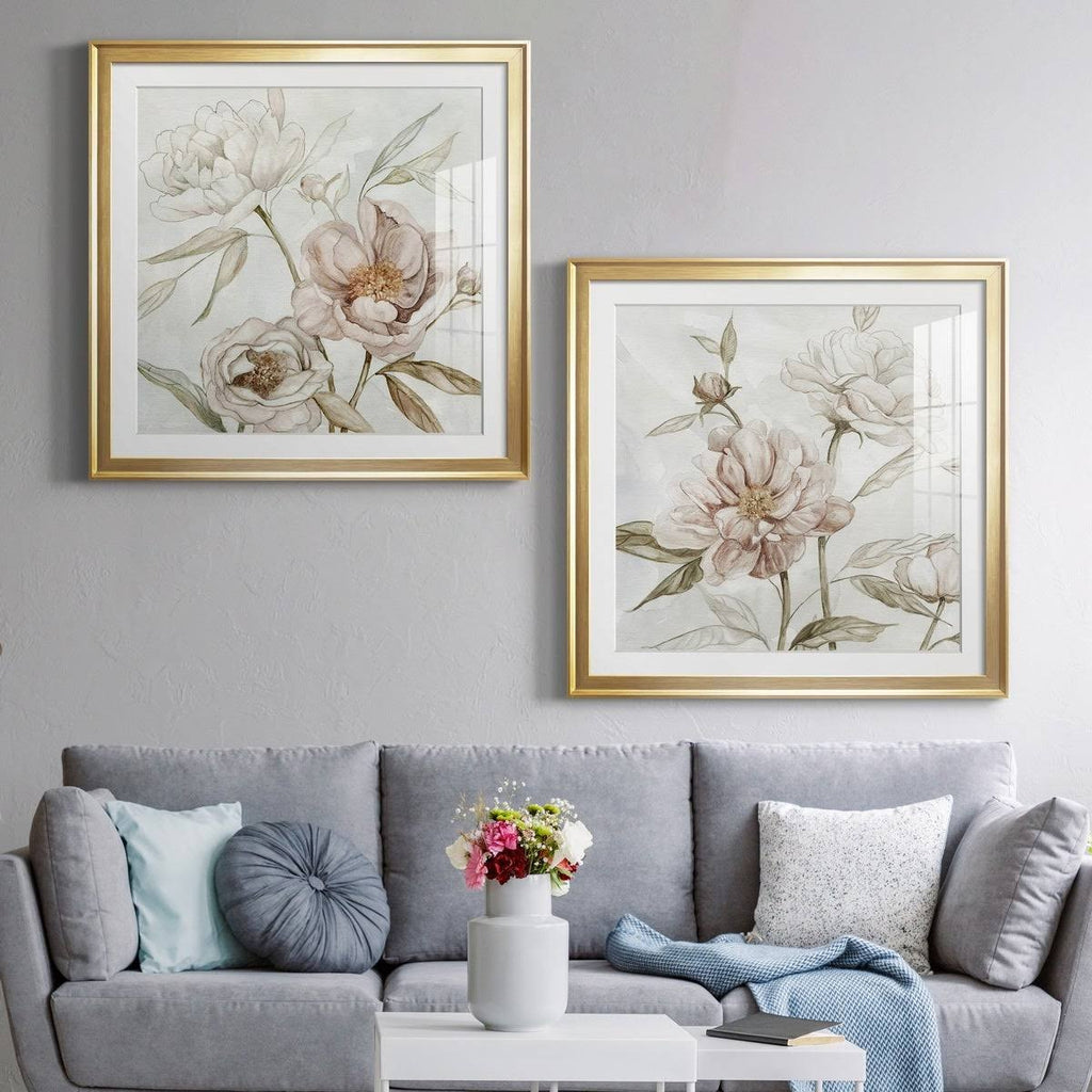 Premium Framed Print - 34.5x34.5 - Silver K47808