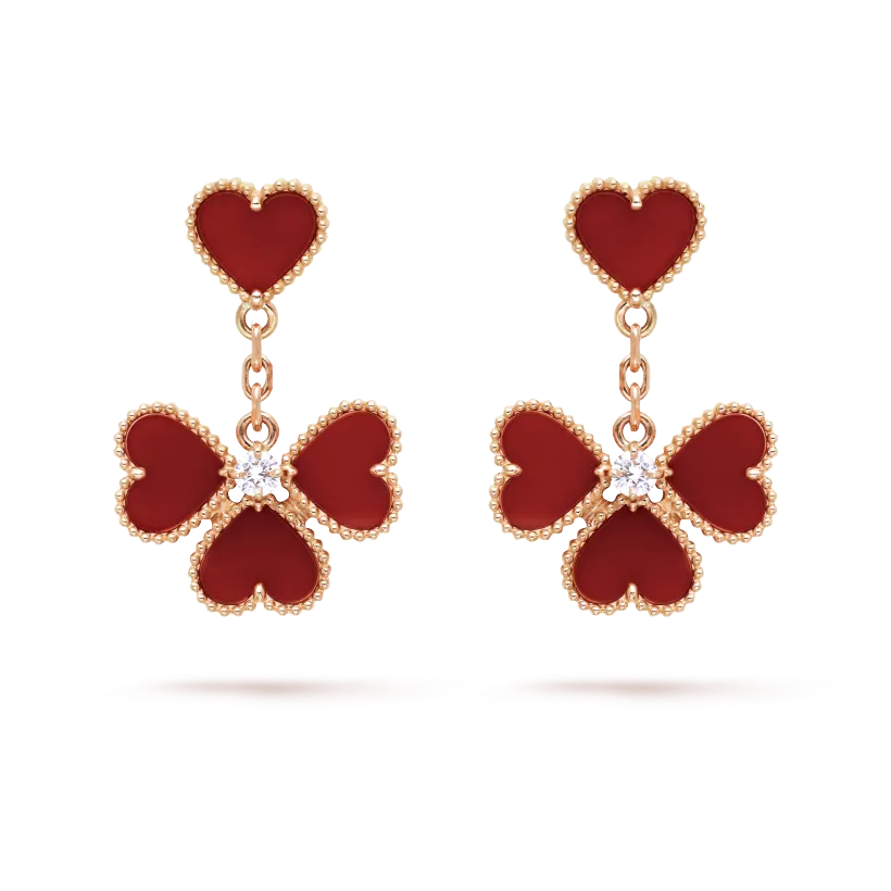 Earrings F9458