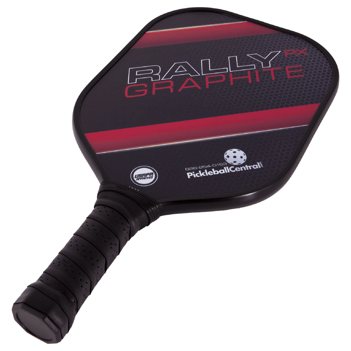 Graphite Carbon Fiber Pickleball Paddle Y546