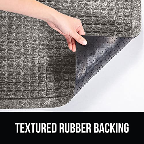 35x23 Beige Indoor Outdoor Doormat L8909