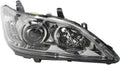 Passenger Side Headlight for Lexus ES350 2010 2011 I668480