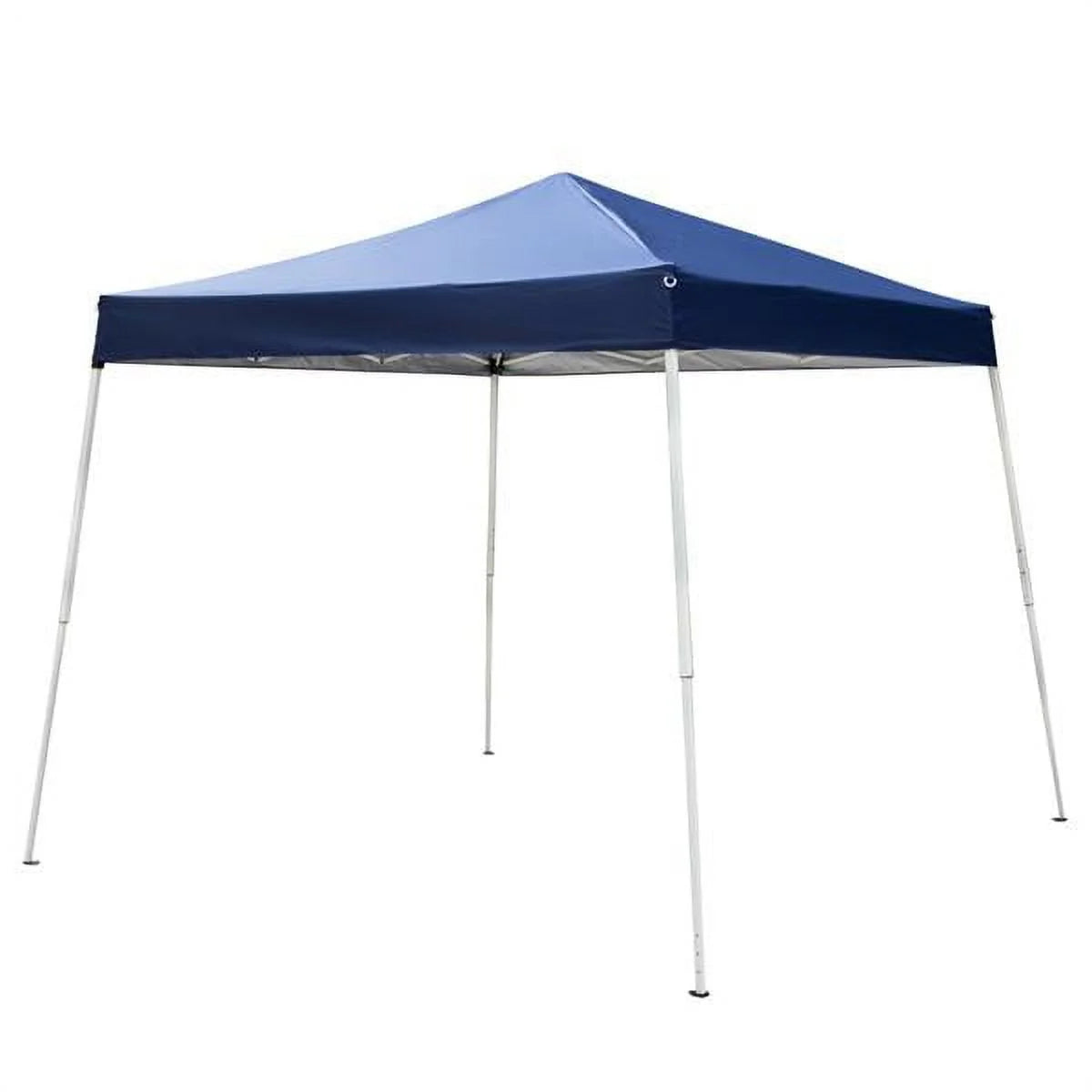 3 x 3M Waterproof Folding Tent Blue H2782