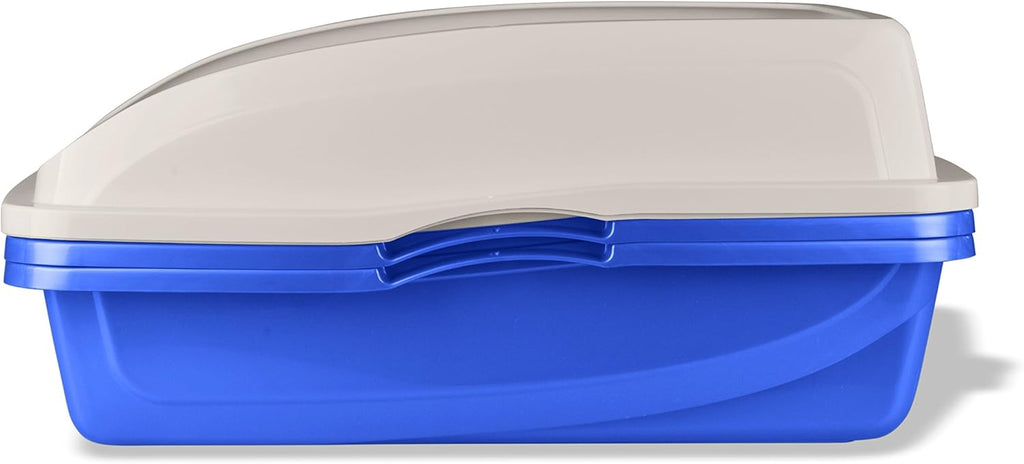 Large Sifting Cat Litter Box with Frame C426175