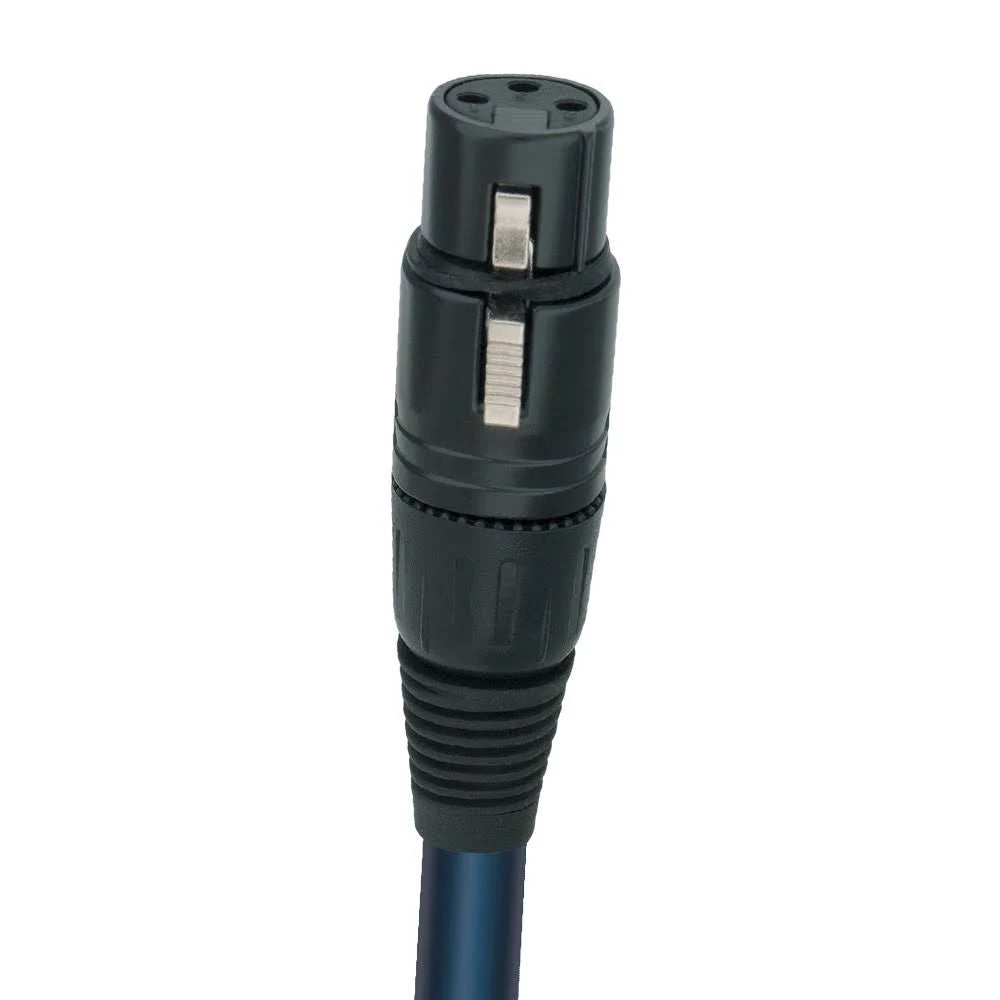 Balanced Interconnect Cable 2 XLR F to 2 XLR M 1 Meter G98475