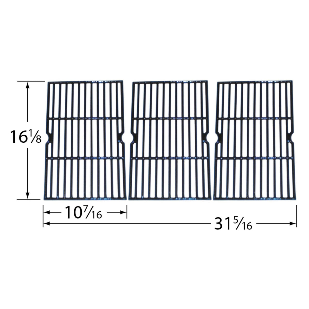Cast Iron Cooking Grid T896760