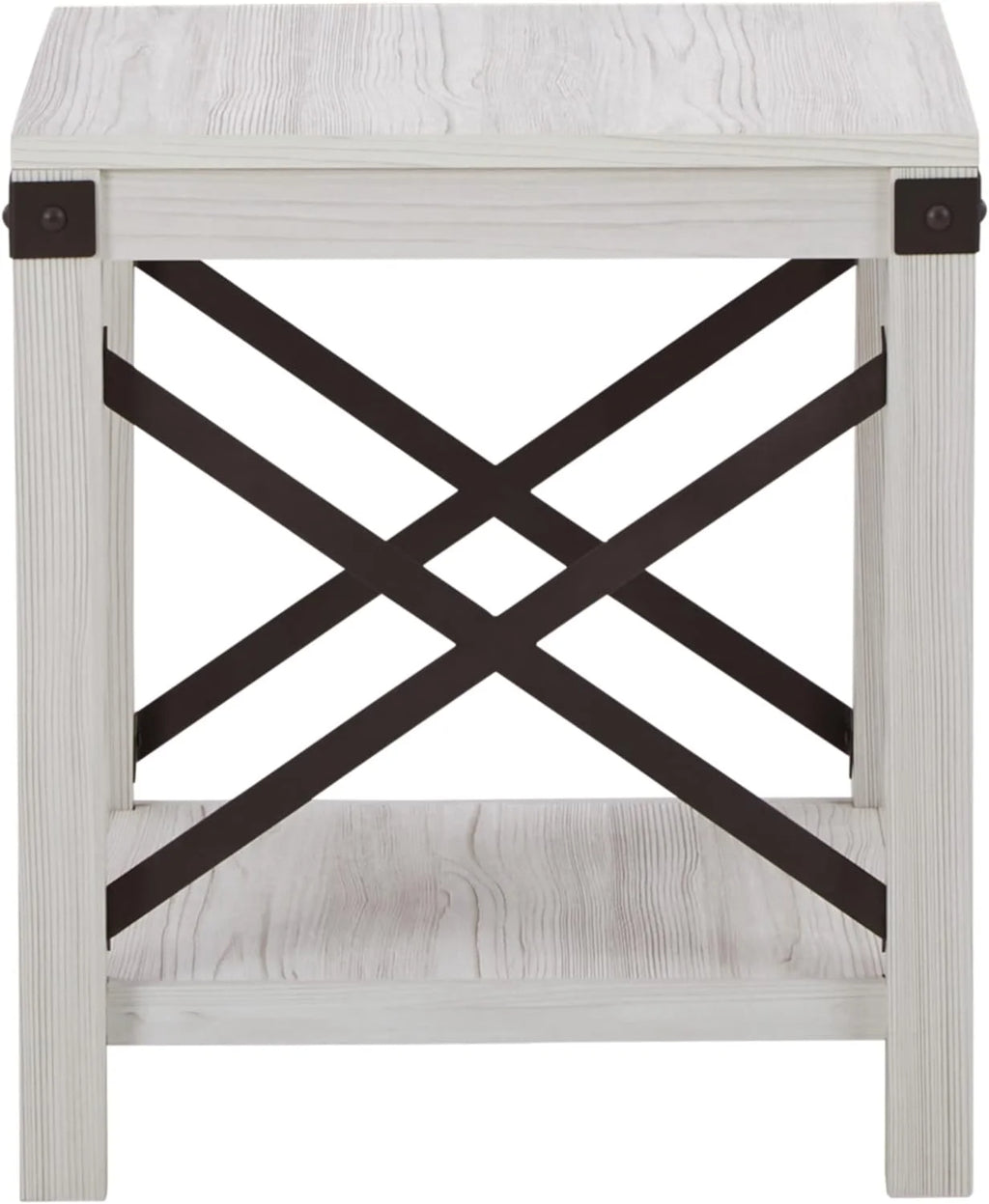 Modern Farmhouse End Table B45129