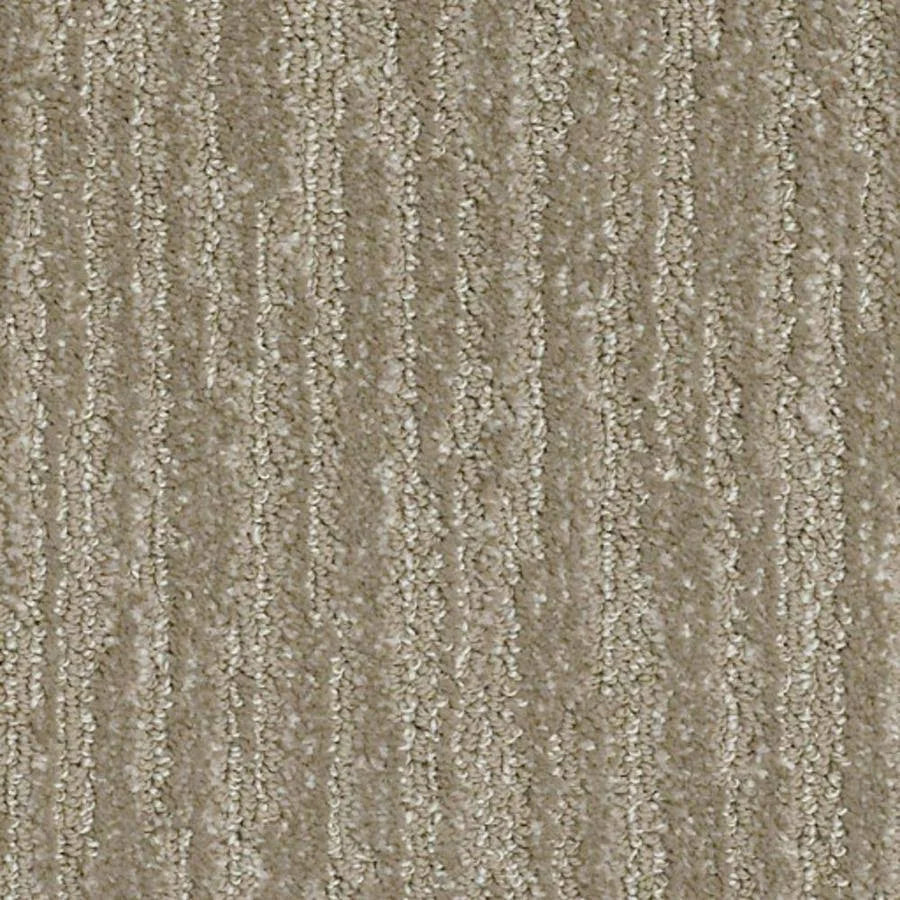 Brown Peel-and-stick Carpet Tile 12-Pack T124699