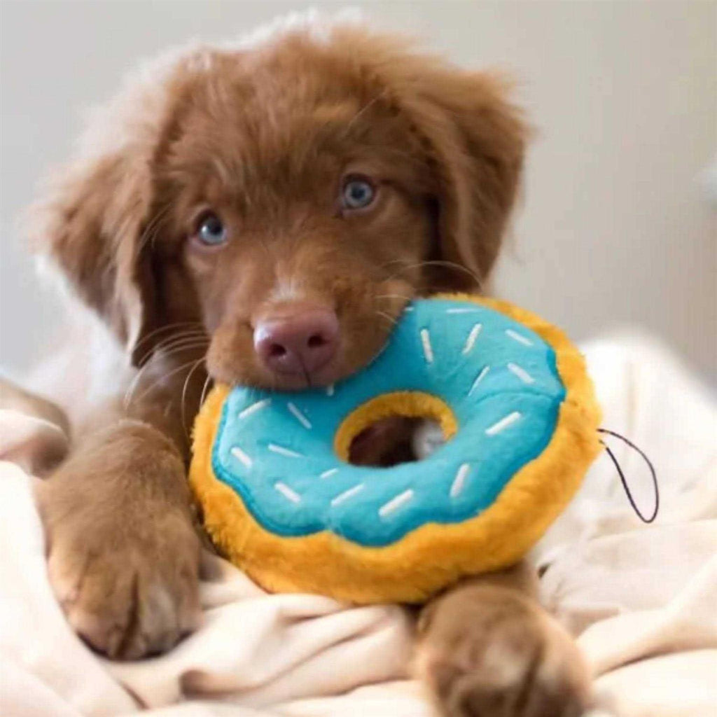 Donutz Dog Toy C10500
