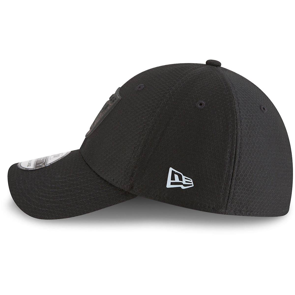 Black Flex Hat O885