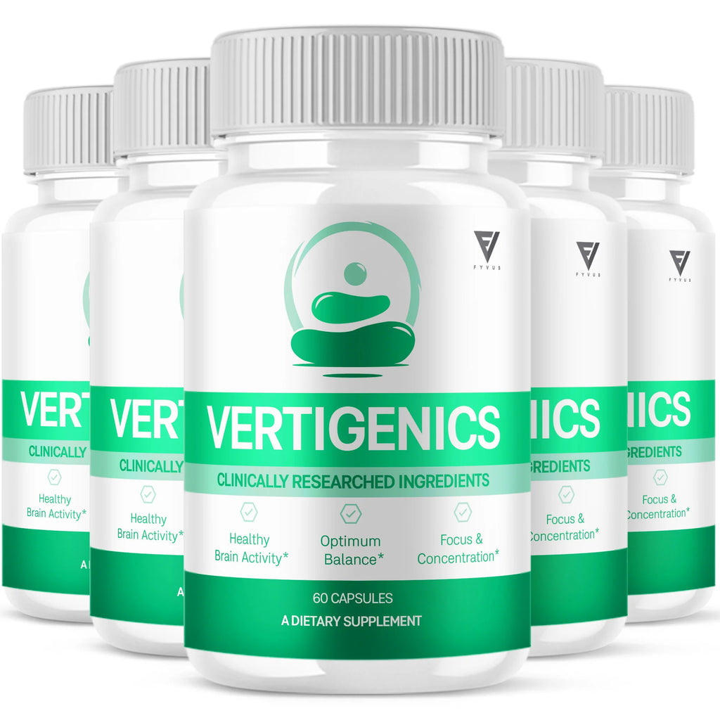 Nootropic Capsules P971